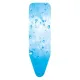 Brabantia strijkplank overtrek B 124x38 cm Ice Water